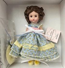 Luring 2004 Vintage Madame Alexander 8” Doll, Grandma‘s Little Honey 39150, NIOB