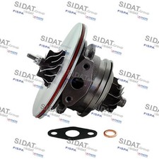 SIDAT Rumpfgruppe Turbolader ETP TURBO 47.1265 für 5Z1 5Z3 AUDI 5Z4 POLO FOX A2