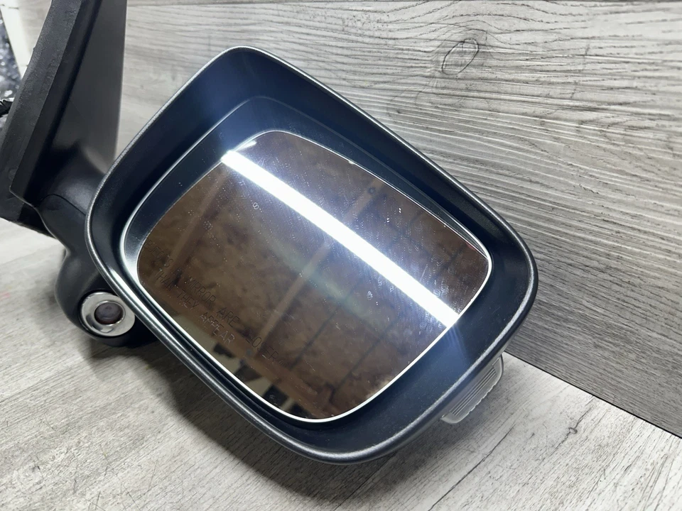 2009-2013 Volvo XC60 Power Door Mirror Passenger RH BLIS Power Fold Camera (14)) - Image 4 of 4