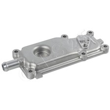Carcasa de termostato FEBI para SCANIA 4 - Serie K Bus 114 C/340 C/360 UB 1509653