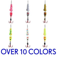 Clam Jointed Pro Mino Fishing Pinhead 1/16 oz