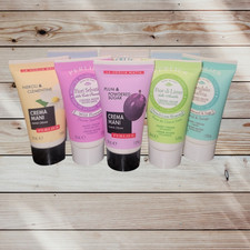 Set of 8 - PERLIER - Hand Cream - Assorted - 1 oz - Travel Purse Pocket Size