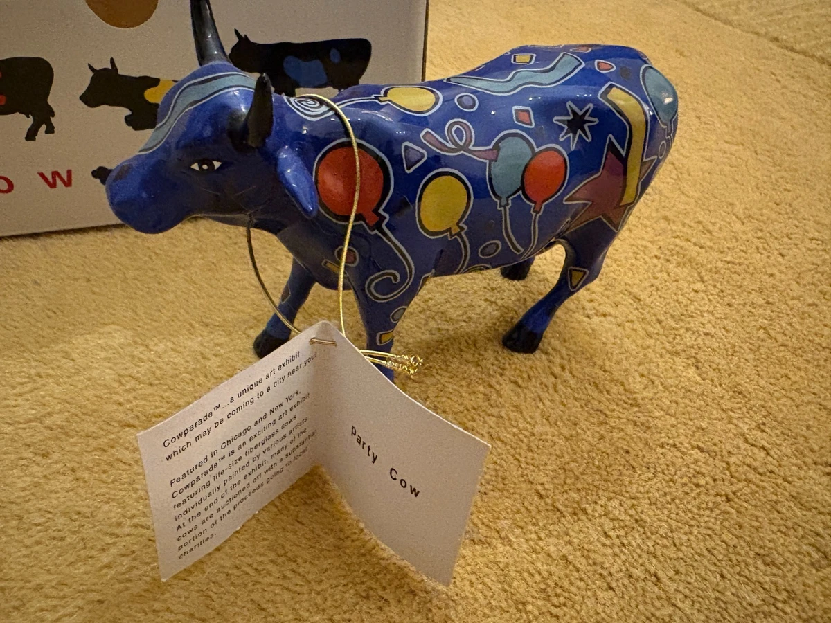 Collectable CowParade Cattle for sale | eBay UK