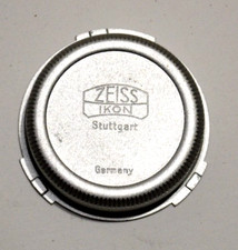 ZEISS IKON STUTTGART LENS CAP--GENUINE AND VINTAGE