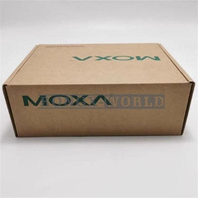 ONE NEW MOXA ICF-1150-S-SC Fiber optic converter