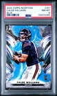 2024 Topps Inception - Caleb Williams - Rookie (RC) - Blue /10 - PSA 8 NM-MT