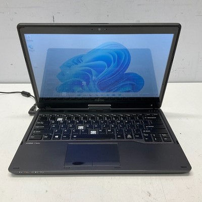 Fujitsu Lifebook T939 Laptop Intel Core i7-8665U @ 1.90 GHz 8GB 256GB SSD READ