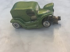 Vintage Rigged Ho Slot Car For Aurora Racing