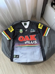 PENRITH PANTHERS RUGBY JERSEY ORIGINAL NRL SIZE XL