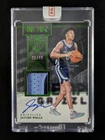 2024-25 Panini Noir JAYLEN WELLS 21/49 RC Patch On Card Auto Holo Green #357