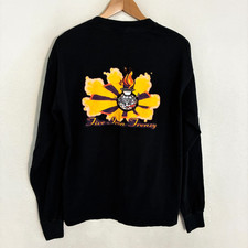 Vtg Allsport Five Iron Frenzy USA Made Sweatshirt Adult L Crewneck Ska Punk