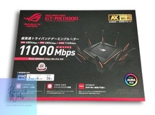 ASUS GT-AX11000 Gaming Wi-Fi Router High Speed