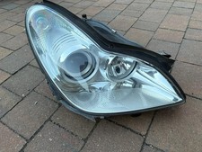 Frontscheinwerfer Mercedes-Benz Cls C219 A2198203061 Xenon Rechts Headlight Frontscheinwerfer Mercedes-Benz Cls C219 A2198203061 Xenon Rechts Headlight