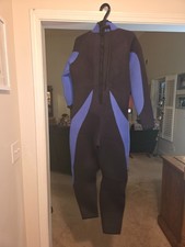Women's Wetsuit