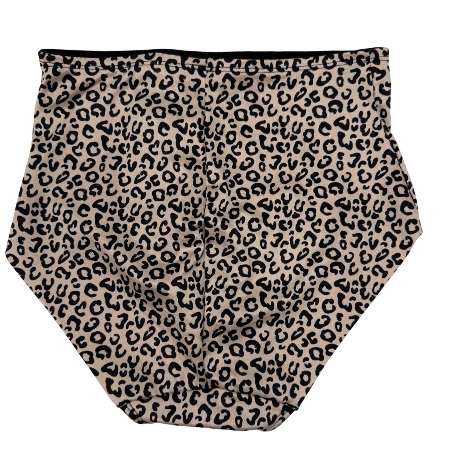RUBY RIBBON SAMPLE SHAPING BRIEF SHAPEWEAR CHEETA… - image 5