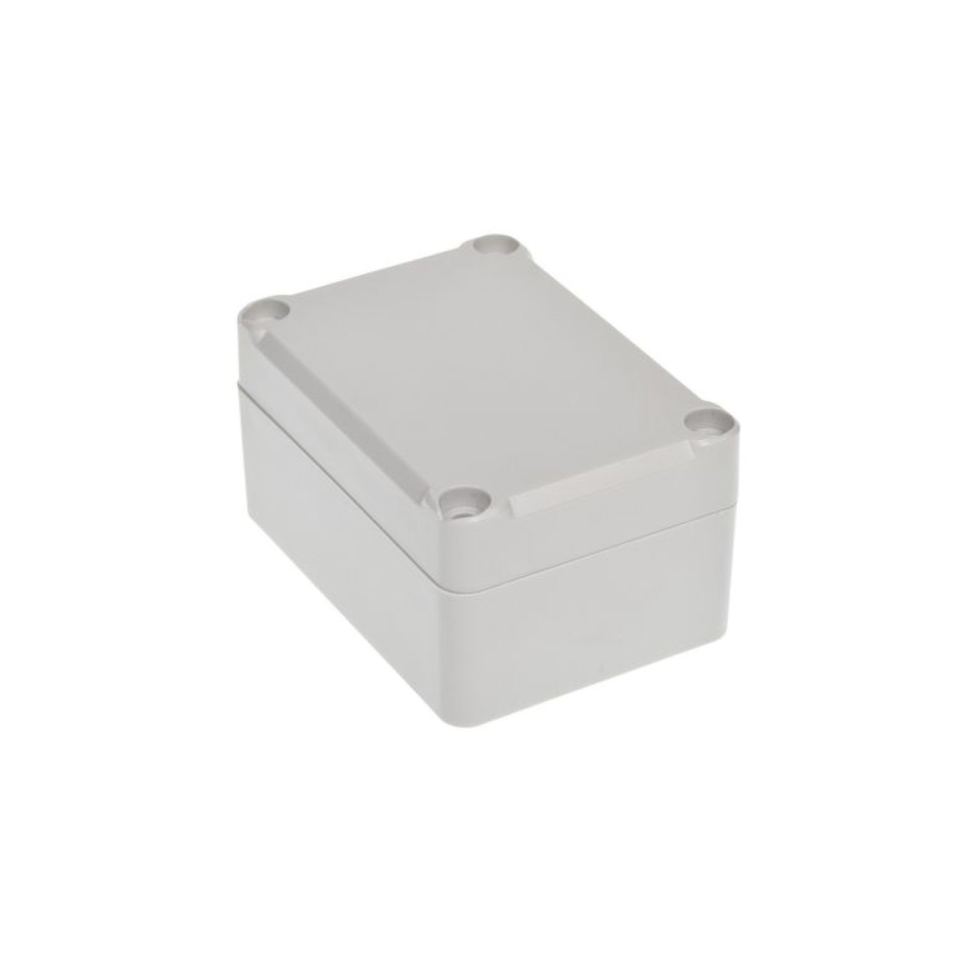 Shielded Enclosure Gray IK09, IP65 Silicone, 70 x 50 x 1862267