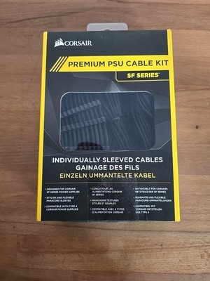 Corsair Premium PSU Cable Kit SF Series CP-8920202 NEW 