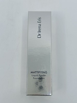 Dr Irena Eris MATTIFYING Liquid Powder Foundation 30 ml (40 Nude)