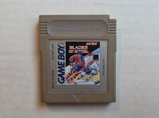Vintage Blades of Steel Game Boy Cartridge Video Game
