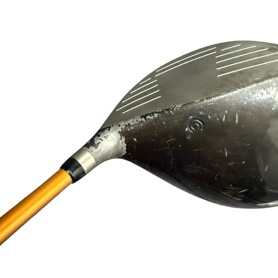 Cleveland Golden Bear Men’s RH Full Golf Club Set Regular Flex Graphite & Steel - Image 3 of 4