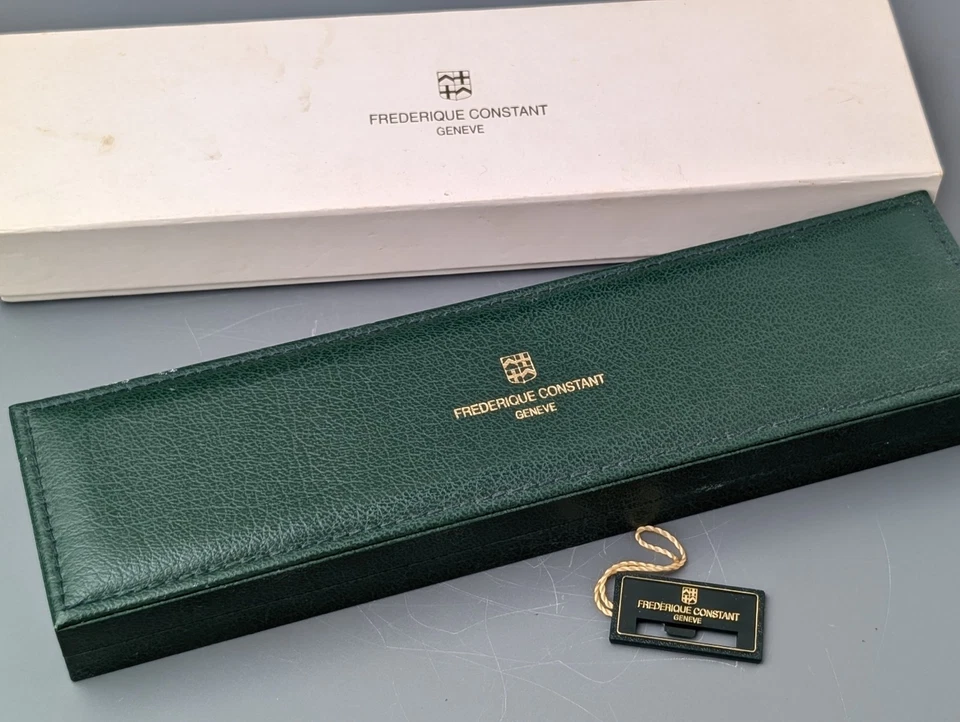 Frederique Constant Fc303/310/320x3B5/6/9 Black Dial Automatic Men's Watch 35mm - Image 2 of 4