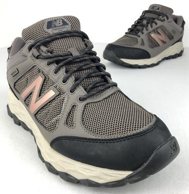 New Balance Fresh Foam 1350 Hiking Shoes Women s Size 9.5 2E WW1350WA Waterproof