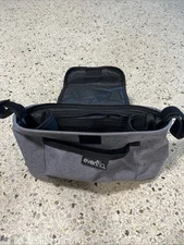 Evenflo Universal Stroller Organizer Bag Holder