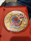 Nintendo Kirby and the Rainbow Curse Wii U Game Disc E NTSC-U/C