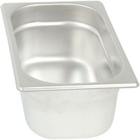 GastronormbehäLter Serie Standard, Gn 1/4, 162X265X20 Mm