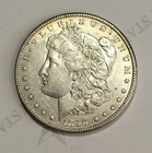 1898-S Morgan Silver Dollar XF/AU  - C9942M