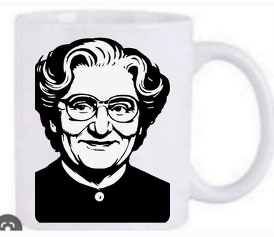 Mrs Doubtfire Robin Williams Becher neu und spülmaschinenfest 