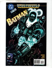 DC Comics Batman  Volume 1 Book #525 VF+