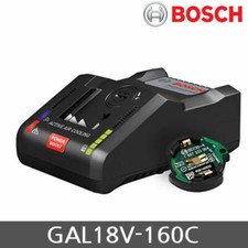 Bosch Charger GAL 18V-160C 14.4-18V Battery C...