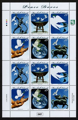 Timbres Monaco 1974 Plantes/Champignons – Collection Prophila 1141-1142 MNH, Neufs**