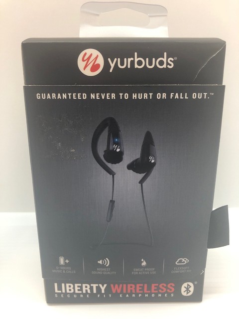 yurbuds liberty wireless