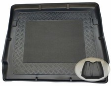 Kofferraumwanne + Klett-Organizer für Peugeot 5008 Allure 1 Van Kombi 5-türer3E6