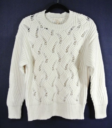 NEW Rebecca Taylor Embellished Wool 