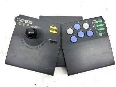 SFC SNES CAPCOM CPS Power stick fighter CPS Fighter CPS-A10CA