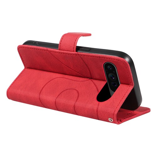 Custodia portafoglio magnetica in pelle per Google Pixel 9 Pro XL 9 8A 7A 6 - Foto 36 di 66