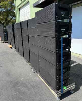 Meyer Sound M'Elodie Line Array Loudspeaker (lot of 4)THS | eBay