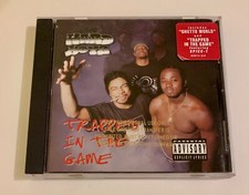 Trapped in the Game by Hard Boyz (CD, Dec-2006, Big Beat Records