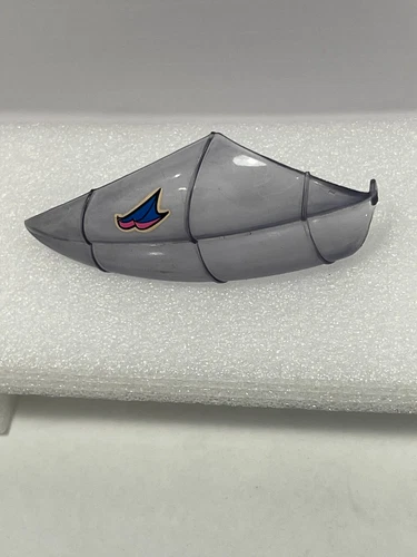 Air Raiders Gun Canopy REPLACEMENT Part Storm Dagger 1987 Hasbro
