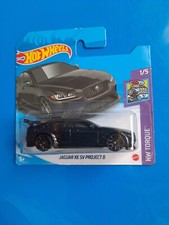 Jaguar XE SV Project 8 85 🔥 1:64 Hot wheels 2021 HW Torque