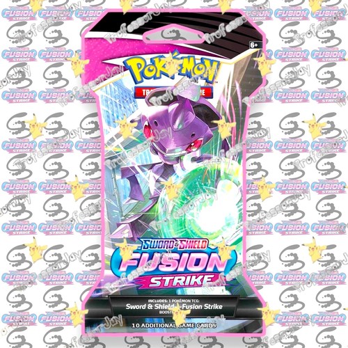 Pokémon TCG Karten XY Sm Swsh Sv Brandneu Verpackt Arm Booster Blister Packung - Picture 100 of 212