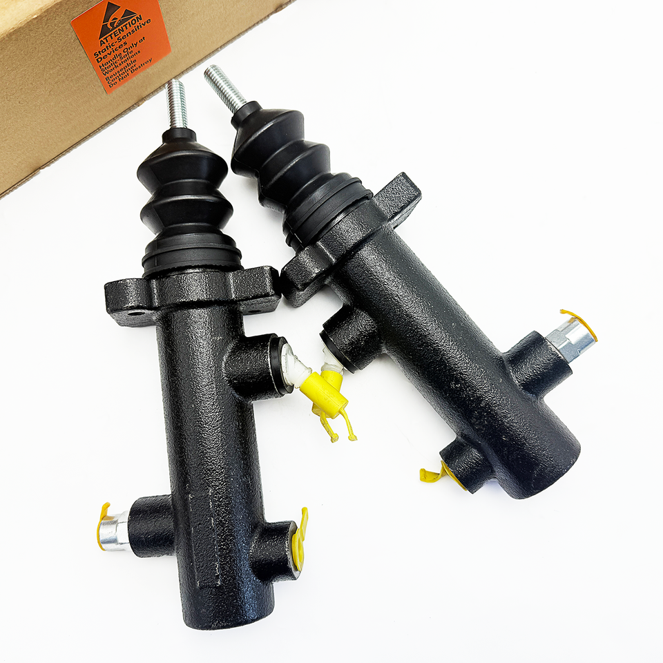 Mild Steel Bottom Master Cylinder Terex Vectra At ₹ 1885/piece In New - Foto 8