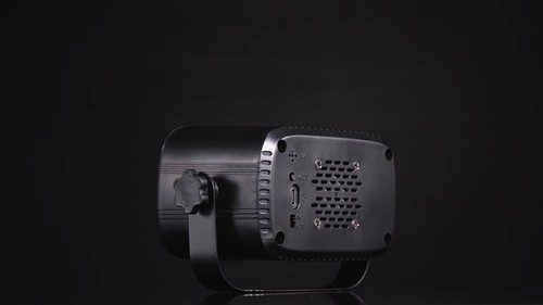 1024Pattern Projector Laser Light DMX RGB LED Strobe Stage Lighting DJ Disco KTV - Video 1 of 1