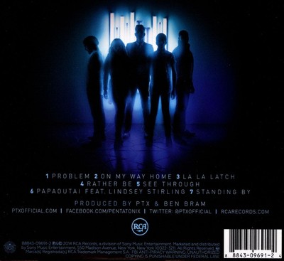 PENTATONIX - PTX, VOL. 3 [SLIPCASE] NEW CD