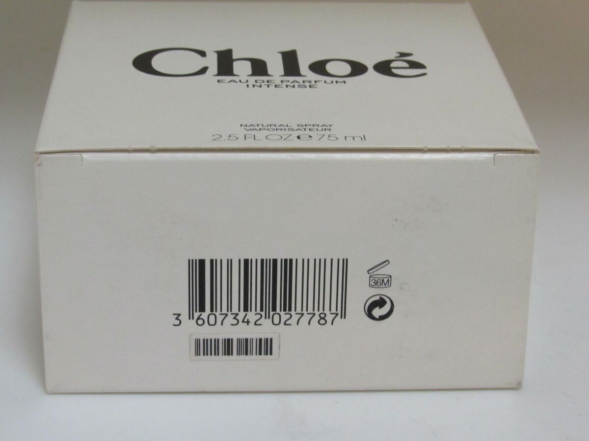 TESTER - Chloé Eau De Parfum - The King of Tester