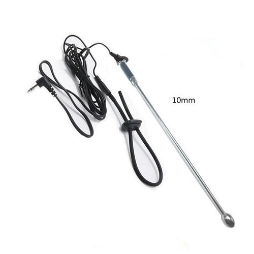 New E-Stim Electri Urethra Stretcher Dilator Male Peni Plug Sound Peni 6-12mm - Picture 13 of 24