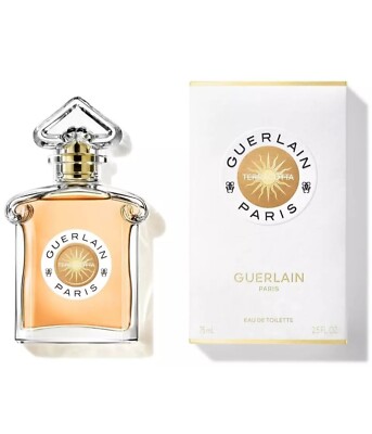 GUERLAIN TERRACOTTA EDT 75ML NEW&SEALED